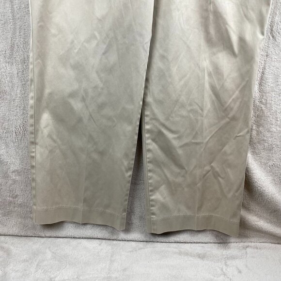 Dockers Mens Chino Pants 38x30 Straight Fit Khaki - Picture 5 of 16